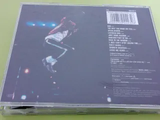 CD Michael Jackson Bad Edición Especial