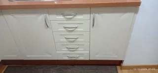Muebles de cocina de regalo
