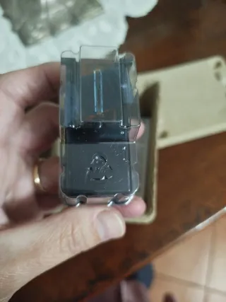 Cartuccia refille Canon PG-545XL Nero vuota!