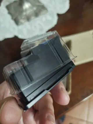 Cartuccia refille Canon PG-545XL Nero vuota!