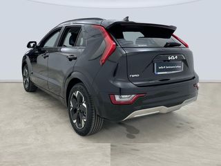 Kia e-Niro Winter Edition 150 kW (204 CV)