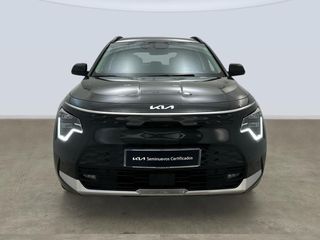 Kia e-Niro Winter Edition 150 kW (204 CV)