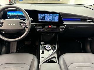 Kia e-Niro Winter Edition 150 kW (204 CV)