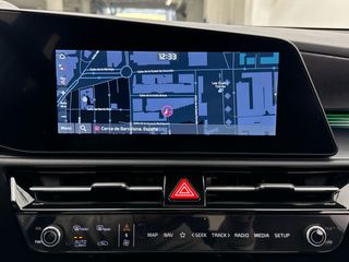 Kia e-Niro Winter Edition 150 kW (204 CV)