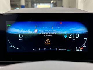 Kia e-Niro Winter Edition 150 kW (204 CV)