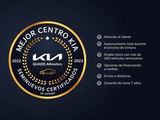 Kia e-Niro Winter Edition 150 kW (204 CV)