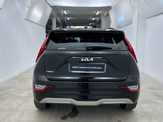 Kia e-Niro Winter Edition 150 kW (204 CV)