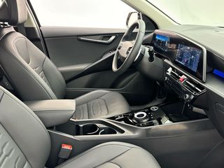 Kia e-Niro Winter Edition 150 kW (204 CV)
