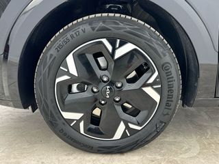 Kia e-Niro Winter Edition 150 kW (204 CV)