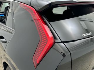 Kia e-Niro Winter Edition 150 kW (204 CV)