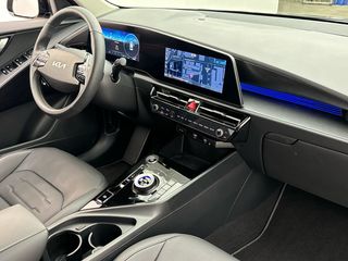 Kia e-Niro Winter Edition 150 kW (204 CV)