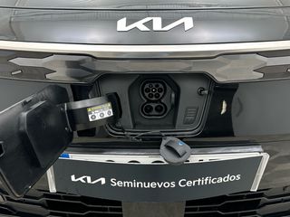 Kia e-Niro Winter Edition 150 kW (204 CV)