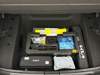 Kia e-Niro Winter Edition 150 kW (204 CV)