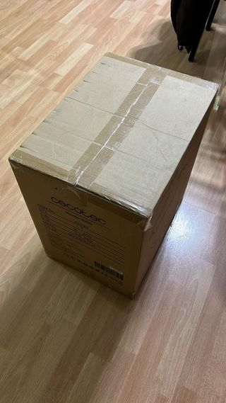 Robot Cocina Mambo Cecotec 10070