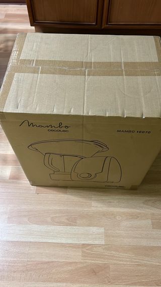 Robot Cocina Mambo Cecotec 10070