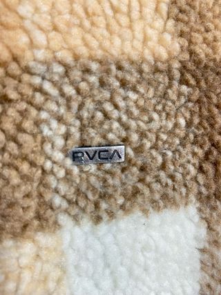 Chaqueta bomber RVCA reversible mujer