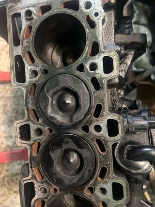 Bloque Motor Completo Renault 1.5 dci cilindros bi