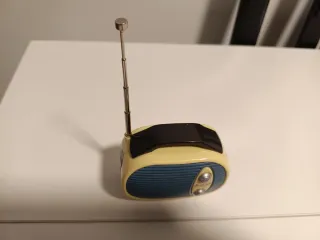 Radio Mini Vintage