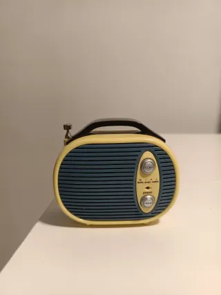 Radio Mini Vintage