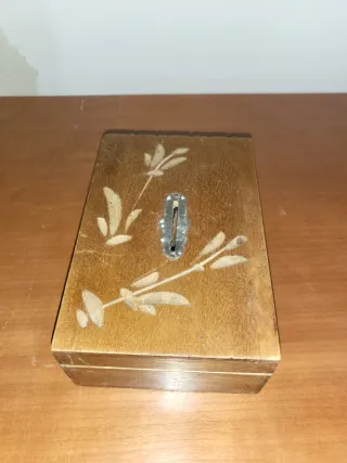 Caja Vintage Industrial Hortícola