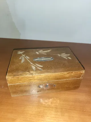 Caja Vintage Industrial Hortícola