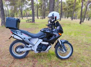 Aprilia Pegaso 650
