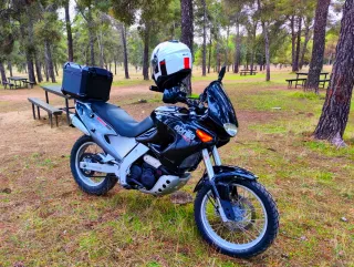 Aprilia Pegaso 650