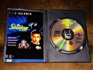 The Shadow DVD (Alec Baldwin)