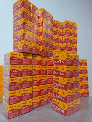 1Kodak Colorplus 200 ISO 24 pose