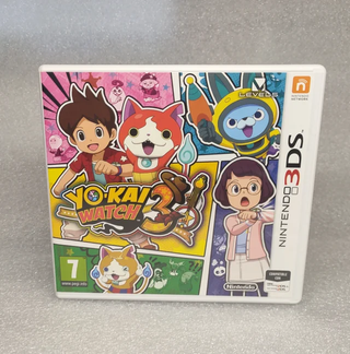 Yokai Watch 3 Nintendo 3DS
