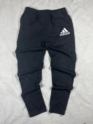 Pantalón Deportivo Adidas Negro