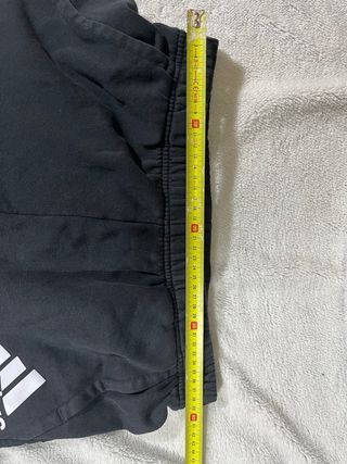 Pantalón Deportivo Adidas Negro
