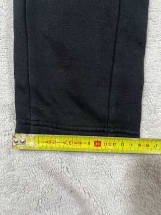 Pantalón Deportivo Adidas Negro