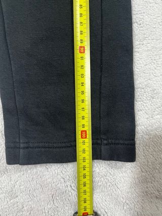 Pantalón Deportivo Adidas Negro