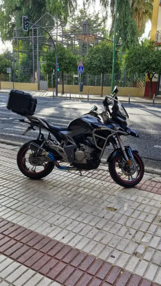 Moto Zontes T310 ADV