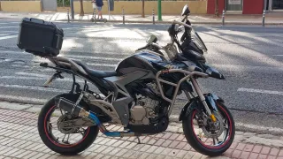 Moto Zontes T310 ADV