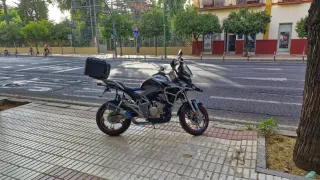 Moto Zontes T310 ADV