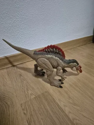 Dinosaurio Jurassic World Spinosaurus