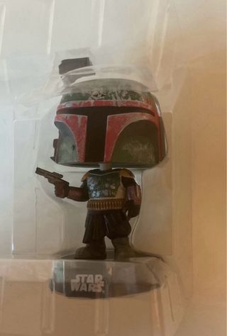Funko Pop! Boba Fett Star Wars  Nº 462