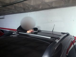 Barras de techo Citroën C3 Picasso