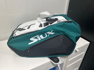 Paletero Siux Verde y Blanco