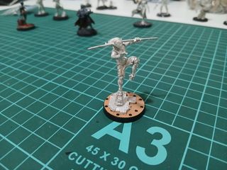 Miniaturas Infinity Nomadas (Pack 1)