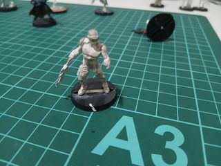 Miniaturas Infinity Nomadas (Pack 1)