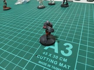 Miniaturas Infinity Nomadas (Pack 1)