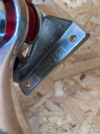 Ejes Thunder Hollow 147