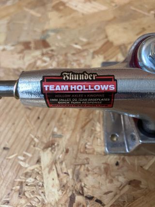 Ejes Thunder Hollow 147