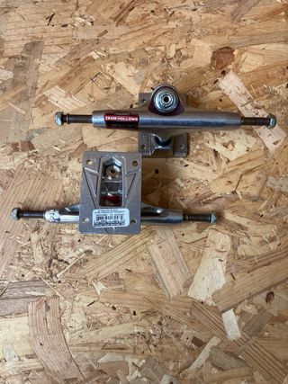 Ejes Thunder Hollow 147