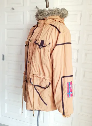 Abrigo Nebulus Unisex