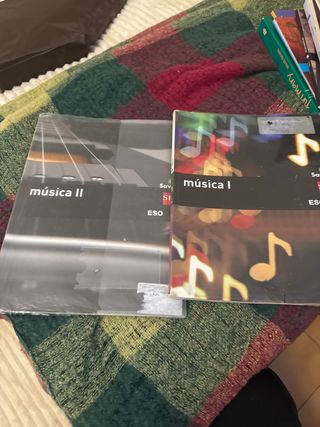 Música II. ESO. Savia