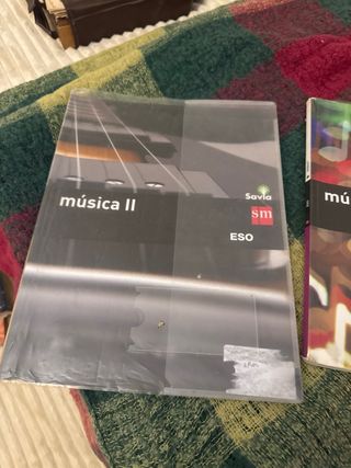 Música II. ESO. Savia